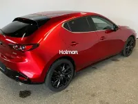Gebraucht Mazda 3 Selection 179 PS (131 kW) 2023 Rot Limousine