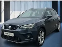 Gebraucht Seat Arona FR 110 PS (80 kW) 2021 Grau SUV