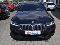 Gebraucht BMW 540 M Sport 340 PS (250 kW) 2022 Schwarz Kombi