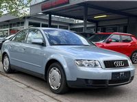 Gebraucht Audi A4 131 PS (96 kW) 2001 Blau Limousine
