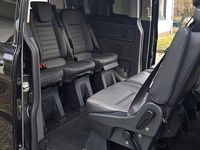 Gebraucht Ford Tourneo 150 PS (110 kW) 2023 Schwarz Van / Kleinbus