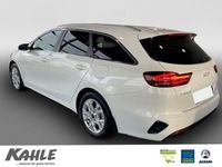 Gebraucht Kia Ceed Sportswagon 140 PS (102 kW) 2025 Weiß Kombi
