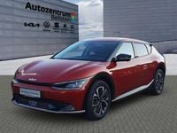 Gebraucht Kia EV6 Comfort 239 kW (325 PS) 2022 Rot SUV