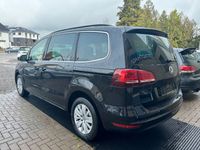 gebraucht VW Sharan 2.0 TDI Comfortline BMT DSG 7-Sitzer/Navi