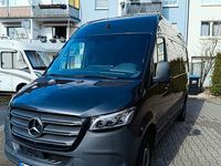 Gebraucht Mercedes Sprinter 170 PS (125 kW) 2021 Grau Van