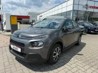 Gebraucht Citroën C3 Feel 82 PS (60 kW) 2018 Grau Kleinwagen