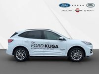 Gebraucht Ford Kuga ST-Line X 152 PS (111 kW) 2024 Weiß SUV