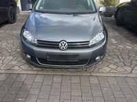 Gebraucht VW Golf VI Highline 140 PS (102 kW) 2011 Grau Kleinwagen