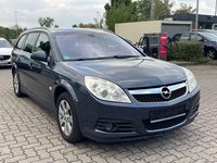Gebraucht Opel Vectra Edition+ 150 PS (110 kW) 2008 Blau Kombi