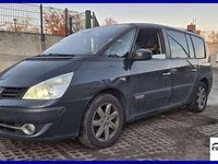 Gebraucht Renault Grand Espace 173 PS (127 kW) 2011 Greymetallic Van / Kleinbus