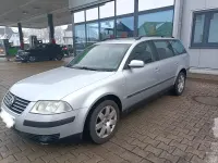 Brugt VW Passat 115 HK (84 kW) 2001 Sølv Stationcar