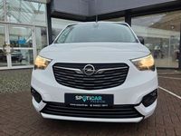 Gebraucht Opel Combo Life Elegance 131 PS (96 kW) 2021 Weiß Van / Kleinbus