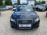 Gebraucht Audi A3 Sportback Ambiente 160 PS (117 kW) 2009 Schwarz Kleinwagen
