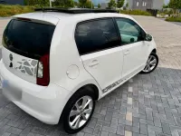 Gebraucht Skoda Citigo 75 PS (55 kW) 2017 Weiß Kleinwagen