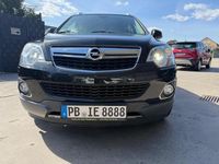 Gebraucht Opel Antara Cosmo 184 PS (135 kW) 2013 Schwarz SUV