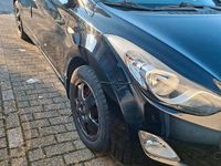Gebraucht Hyundai Elantra 2011 Schwarz Limousine