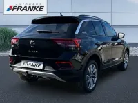 Neu VW T-Roc Cabriolet Goal 150 PS (110 kW) 2026 Grenadillschwarz metallic SUV
