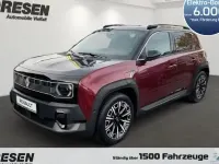 Neu Renault 4 E-Tech Iconic 110 kW (150 PS) 2026 Rot SUV