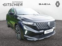 Neu Renault Austral Techno 158 PS (116 kW) 2025 Black pearlschwarz metallic (schwarz) (schwarz) SUV