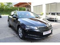 gebraucht Skoda Superb Combi TDI DSG Ambition LED+Navi+AHK+ACC