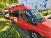 gebraucht Ford Transit / 8 sitzer