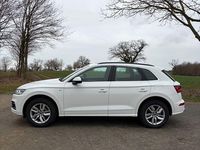 Gebraucht Audi Q5 S-Line 367 PS (269 kW) 2020 Weiß SUV