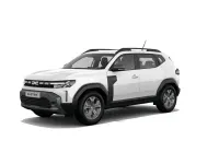Neu Dacia Duster Expression 140 PS (102 kW) 2026 Weiß SUV