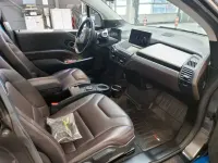 Gebraucht BMW i3 Performance 135 kW (184 PS) 2018 Weiß Kleinwagen