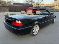 Usata BMW 330 231 CV (169 kW) 2000 Nero Cabrio