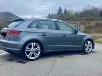 Gebraucht Audi A3 Ambiente 125 PS (91 kW) 2015 Grau Limousine