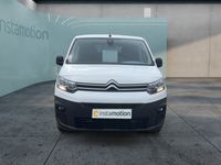 gebraucht Citroën Berlingo Citroën Berlingo, 83.976 km, 110 PS, EZ 03.2020, Benzin