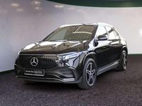 Gebraucht Mercedes EQA300 Advanced 167 kW (228 PS) 2025 Schwarz / nachtschwarz SUV