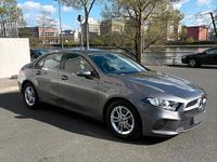 Gebraucht Mercedes A180 136 PS (100 kW) 2020 Grau Limousine