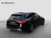 Gebraucht Mercedes C300 Advanced 258 PS (189 kW) 2025 Unilack schwarz uni Kombi
