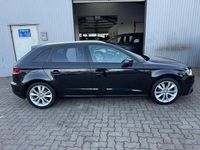 Gebraucht Audi A3 Design 125 PS (91 kW) 2013 Schwarz Kombi
