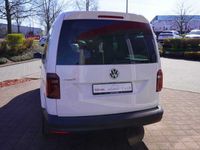 gebraucht VW Caddy Maxi 1.4TSI DSG Trendline Bi-Xenon Anhängerkupplung Tempomat