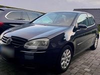Gebraucht VW Golf V 102 PS (75 kW) 2006 Schwarz Kleinwagen