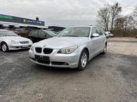 Gebraucht BMW 525 192 PS (141 kW) 2004 Silber Limousine