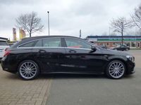 gebraucht Mercedes CLA180 Shooting Brake UrbanStyle Navi LED AMG