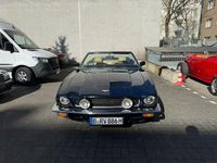 Gebraucht Aston Martin V8 Vantage 294 PS (216 kW) 1986 Blau Cabrio