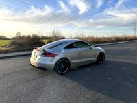 Gebraucht Audi TT S-Line 300 PS (220 kW) 2007 Gold Coupé