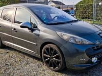 gebraucht Peugeot 207 RC - SHZ - Panorama - AHK