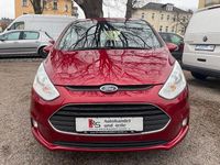 Gebraucht Ford B-MAX SYNC Edition 101 PS (74 kW) 2017 Rot Van / Kleinbus