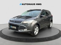 Gebraucht Ford Kuga Trend 182 PS (133 kW) 2016 Grau SUV