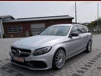 Gebraucht Mercedes C63 AMG AMG 510 PS (375 kW) 2016 Kombi