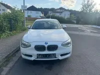 Gebraucht BMW 120 184 PS (135 kW) 2012 Weiß Kleinwagen