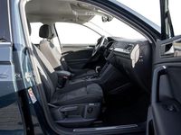 Gebraucht VW Tiguan Elegance 200 PS (147 kW) 2022 Blau SUV