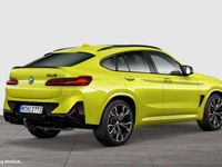 gebraucht BMW X4 M Comp. Aut. AHK Laser DAProf Pano