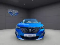 Gebraucht Peugeot 2008 Allure 131 PS (96 kW) 2021 Blau SUV