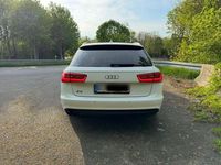 Gebraucht Audi A6 177 PS (130 kW) 2012 Weiß Kombi